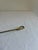 Vintage Brass Bell-Shaped Candle Snuffer For Sale - Image 4 of 7