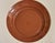 Mid 20th Century Vintage Stangl Pottery Hand Painted Fruit Chop Plate Large 14.5" For Sale - Image 5 of 7