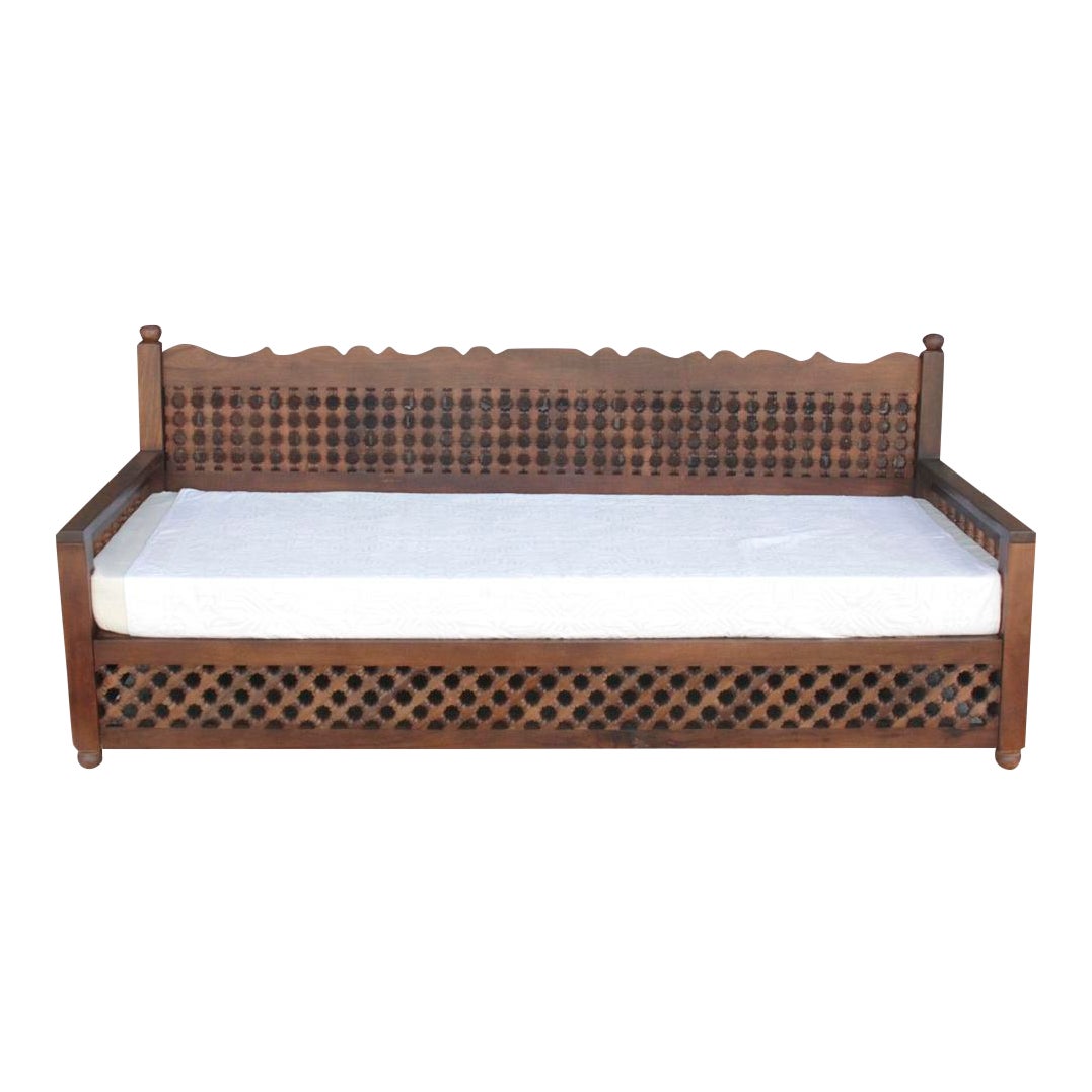 Moroccan Mousharabi Daybed Chairish