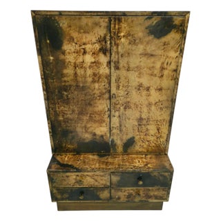 Bar Cabinet by Aldo Tura, 1950s For Sale