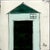 Encaustic Collage Installation by Gina Cochran "Tiny Dwellings" Series - Seaside - Set of 5 For Sale - Image 4 of 7