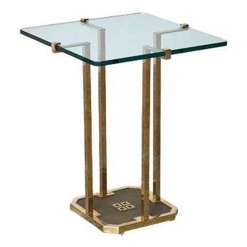 Vintage T18 Side Table by Peter Ghyczy, 1970s For Sale