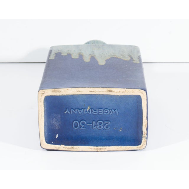 Scheurich Keramik 281-30 West German Ceramic Bottle Vase For Sale In Indianapolis - Image 6 of 8