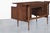 1960s Vintage Walnut “Mainline” Desk by Hooker Furniture For Sale - Image 11 of 13