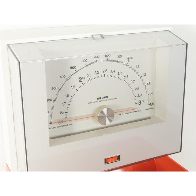 Vintage Kitchen Scale from Krups, 1970s For Sale - Image 6 of 8
