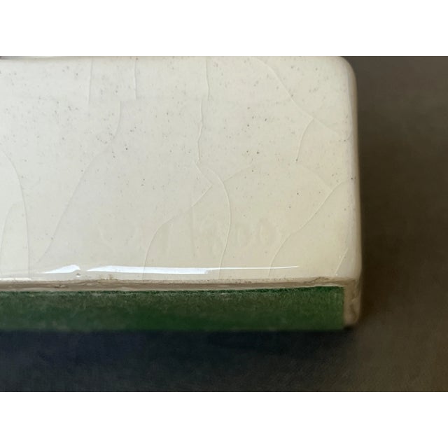 Elena Laverón, Figurative Sculpture, Glazed Ceramic, 1980s For Sale - Image 9 of 12