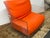 Piero Lissoni for Kartell Pop Outdoor Armchair, Orange For Sale In San Francisco - Image 6 of 12