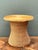 Vintage Braided Rattan Accent Table For Sale - Image 14 of 16