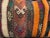 1970s Vintage Turkish Kilim Lumbar Pilow Cover For Sale - Image 5 of 12
