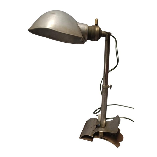 Vintage Atelier Table Lamp For Sale - Image 10 of 10