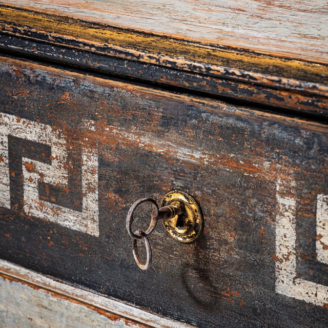 South German Chest of Drawers, 1835 For Sale - Image 6 of 8