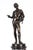 Grand Tour Figure of David, 19th Century, Bronze For Sale - Image 9 of 18