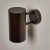 Metal Hans-Agne Jakobsson C627/110 'Rulle' Brown Patinated Outdoor Sconce For Sale - Image 7 of 12