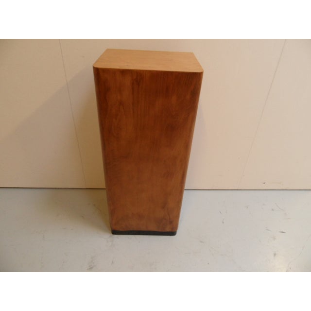 Vintage Filing Cabinet with Roller Shutter, 1930s For Sale - Image 8 of 13