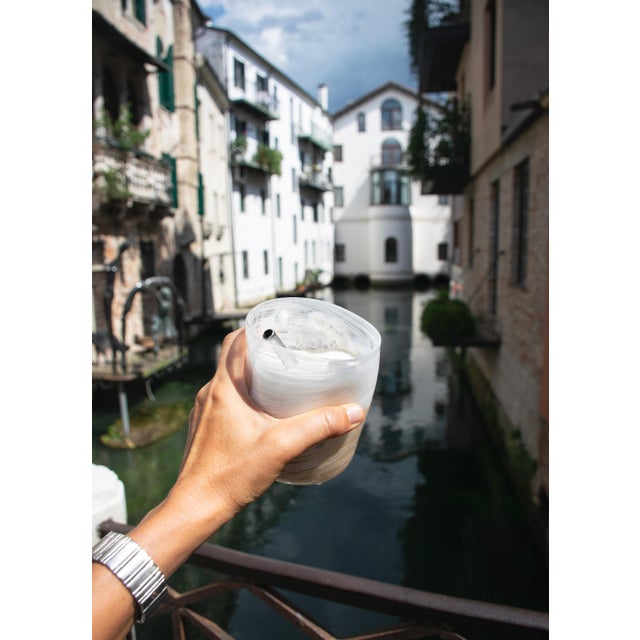 Early 21st Century Tequila Glasses by Mariana Iskra for Ribes Studio, Set of 6 For Sale - Image 5 of 8