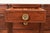 Brown Kittinger French Regency Louis XVI Carved Mahogany Twelve-Drawer Dresser or Credenza, Newly Refinished For Sale - Image 8 of 13