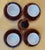 Set of 4 cups + 4 saucers + 1 milk jug + 1 teapot or coffee pot (10 pieces total) Professional-grade equipment for...