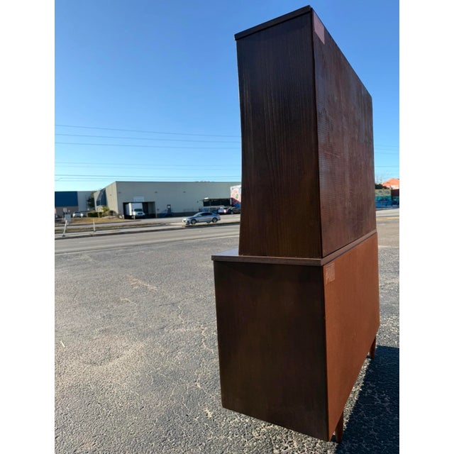 Mid-Century Modern Mid Century Holman Hutch For Sale - Image 3 of 10