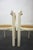 Italian White Lacquered Chairs, 1970s, Set of 4 For Sale - Image 11 of 12