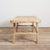 Antique Rustic Elm Coffee Table, 1920s For Sale - Image 4 of 9
