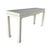 Baker Furniture Company Chinese Style Raffia Veneered Console Sofa Table For Sale - Image 10 of 10