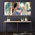2020s Framed Abstract Painting Titled Apertivo For Sale - Image 5 of 10