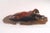 Late 19th Century Meiji Period Japanese Gold and Silver Inlaid Bronze Frog Group (Clip) For Sale - Image 14 of 16