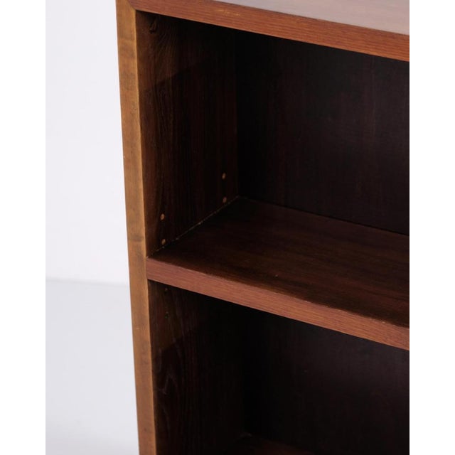 Gold Mahogany Bedside Tables, 1920s, Set of 2 For Sale - Image 8 of 10