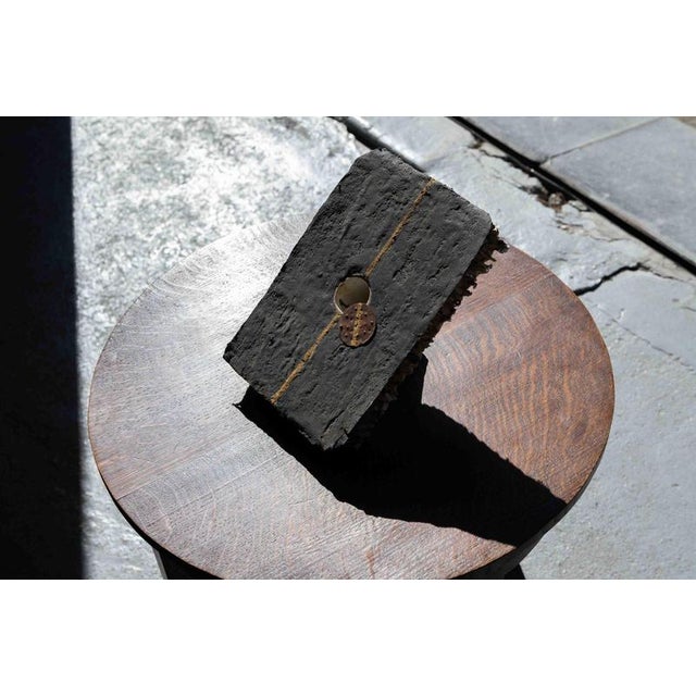 Frederik Lizen, Eclipse, 2022, Mixed Media For Sale - Image 3 of 12