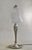 Daum 1930s French Art Deco Lamp by Lorrain Daum - France For Sale - Image 4 of 14
