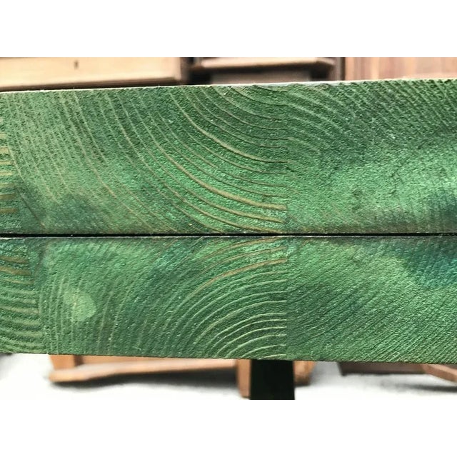 1970s Extendable Table in Solid Wood from Voglauer, 1970s For Sale - Image 5 of 18