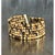 Vintage Fr Coconut Beaded Bracelet For Sale - Image 12 of 12