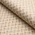 Contemporary Sample - Schumacher x Mark D. Sikes Oleander Indoor/Outdoor Fabric in Neutral For Sale - Image 3 of 4