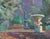 City Landscape Urban Oil Painting Original Ukrainian Artist Sokolovsky G. 18-24 1960s For Sale - Image 4 of 6