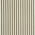 Sample - Schumacher Edwin Stripe Narrow Wallpaper in Mushroom For Sale