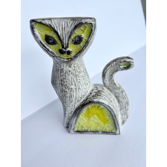 Curated Vintage Retired Piece! This is a contemporary designer piece rather than a vintage one, though it is heavily...