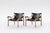 Vintage Scirocco Safari Armchairs by Arne Norell for Arne Norell Ab, 1960s Set of 2 For Sale - Image 6 of 6