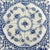 Vintage Royal Copenhagen Blue Fluted Double Full Lace Hexagonal Plate No. 1094 First Quality 1975 to 1979 For Sale In Atlanta - Image 6 of 11