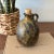 Beautiful vintage studio pottery carafe with fitting cork. This little carafe is full of character and will add great...