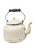 Offering a kettle curated for its rustic antique aesthetic for use as decor or planting indoors or out. An authentically-...
