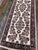 1990s Handwoven Persian Design Indian Rug - 2'8" X 8'4" For Sale - Image 4 of 5