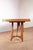Large Extendable Oak Dining Table by Guillerme and Chambron for Votre Maison, 1960 For Sale - Image 13 of 18