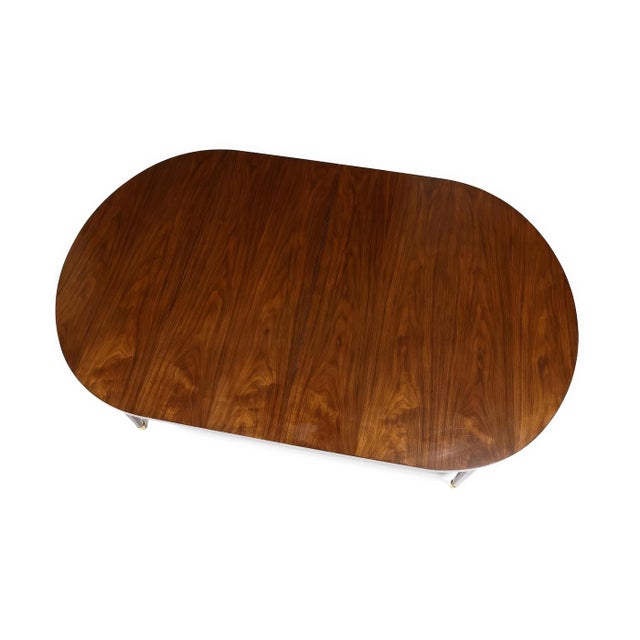 French Walnut Dining Table For Sale In Greensboro - Image 6 of 11