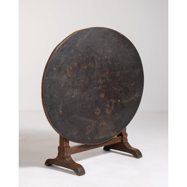 French Wine Tasting Table, Antique, France, Circa 1900 For Sale - Image 9 of 18