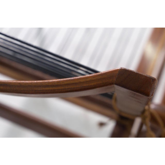 Cotton and Walnut Sofa from Finn Juhl For Sale - Image 11 of 18