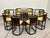 Fledermaus seating group by Josef Hoffmann for Jacob Josef Kohn. Restored 2 years ago into new leather, new french polish...