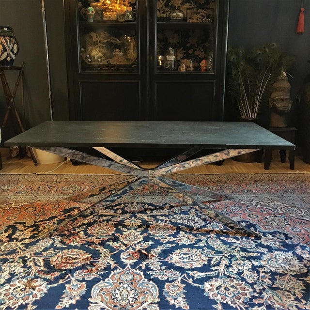 Stone Spyder Table by Philip Jackson for Cattelan, 1960s For Sale - Image 7 of 8