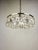 Crystal Chandelier, 1970s For Sale - Image 6 of 14