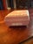 1980s Vintage Wedgwood Jasperware Pink W/White Diamond Shape Trinket Box 2.5" X 3.25" For Sale - Image 5 of 8