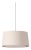 White GT6 Pendant Lamp by Santa & Cole For Sale